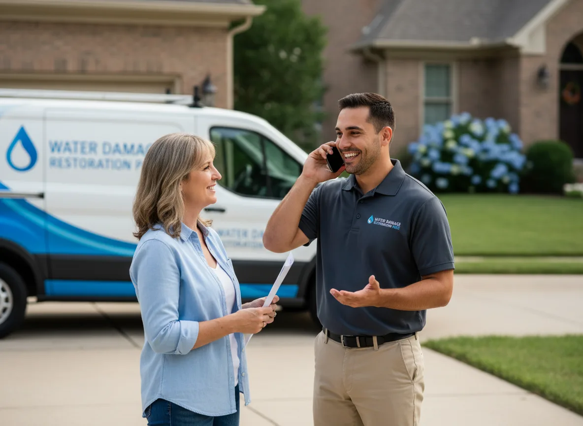 Flood Restoration Montreal, WI FAQs